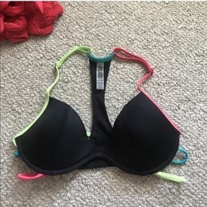 Victoria secret pink bikini top